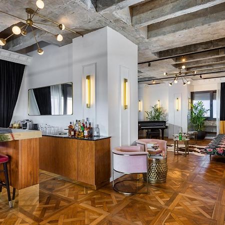 Brown Bobo, A Member Of Brown Hotels Tel Aviv Bagian luar foto