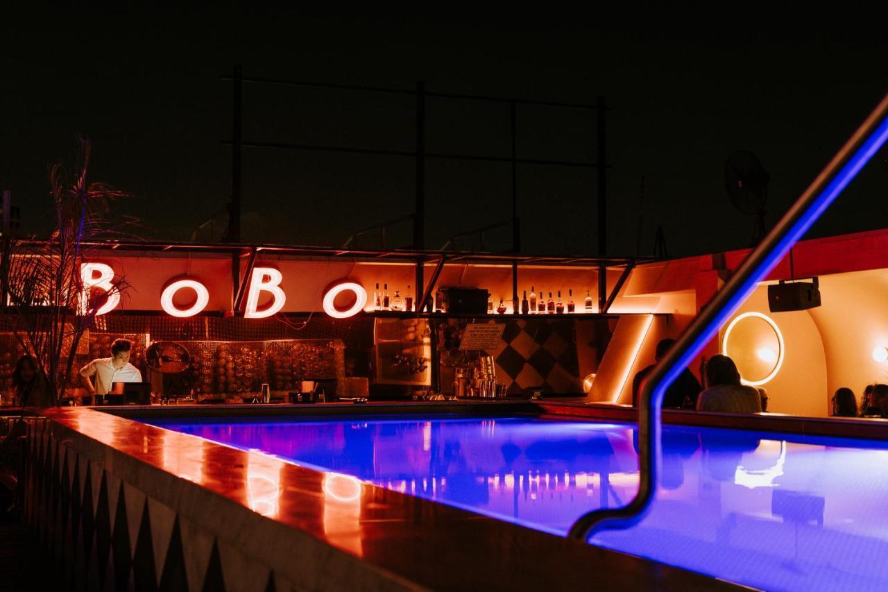 Brown Bobo, A Member Of Brown Hotels Tel Aviv Bagian luar foto